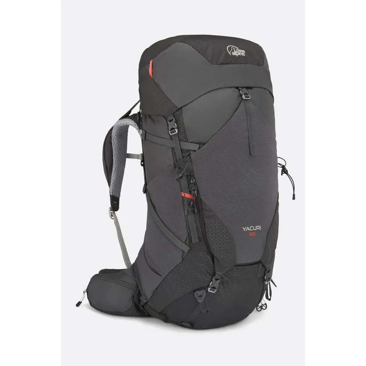 Lowe Alpine Mens Yacuri 65L Trekking Pack