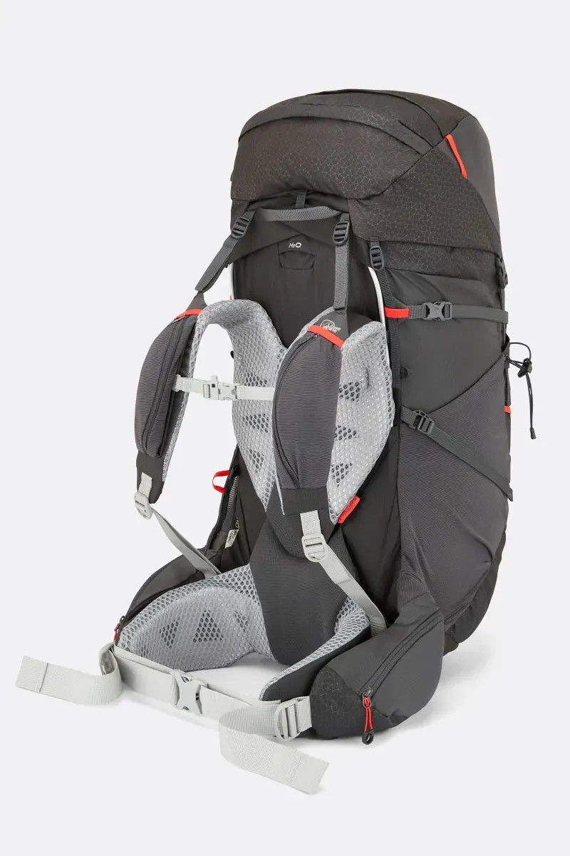 Lowe Alpine Women's Yacuri ND55L Trekking Pack