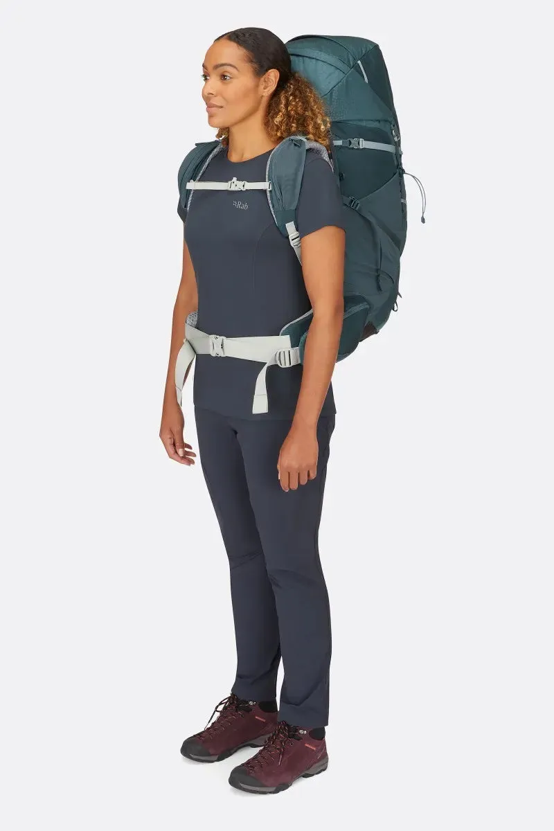 Lowe Alpine Women's Yacuri ND55L Trekking Pack