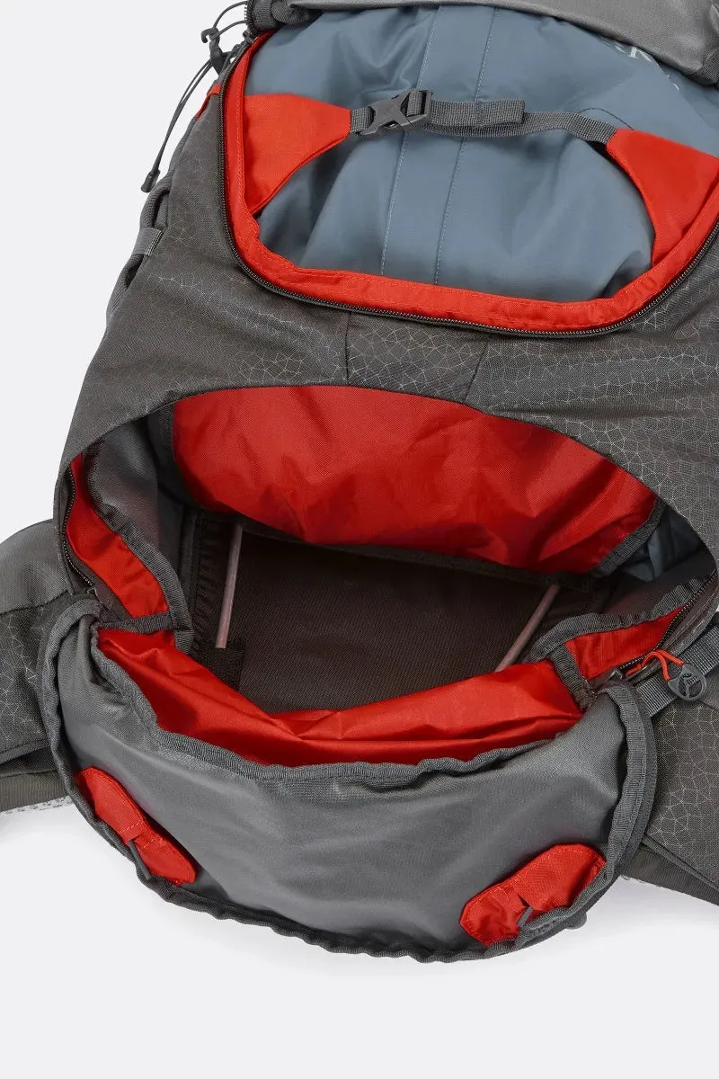 Lowe Alpine Women's Yacuri ND55L Trekking Pack