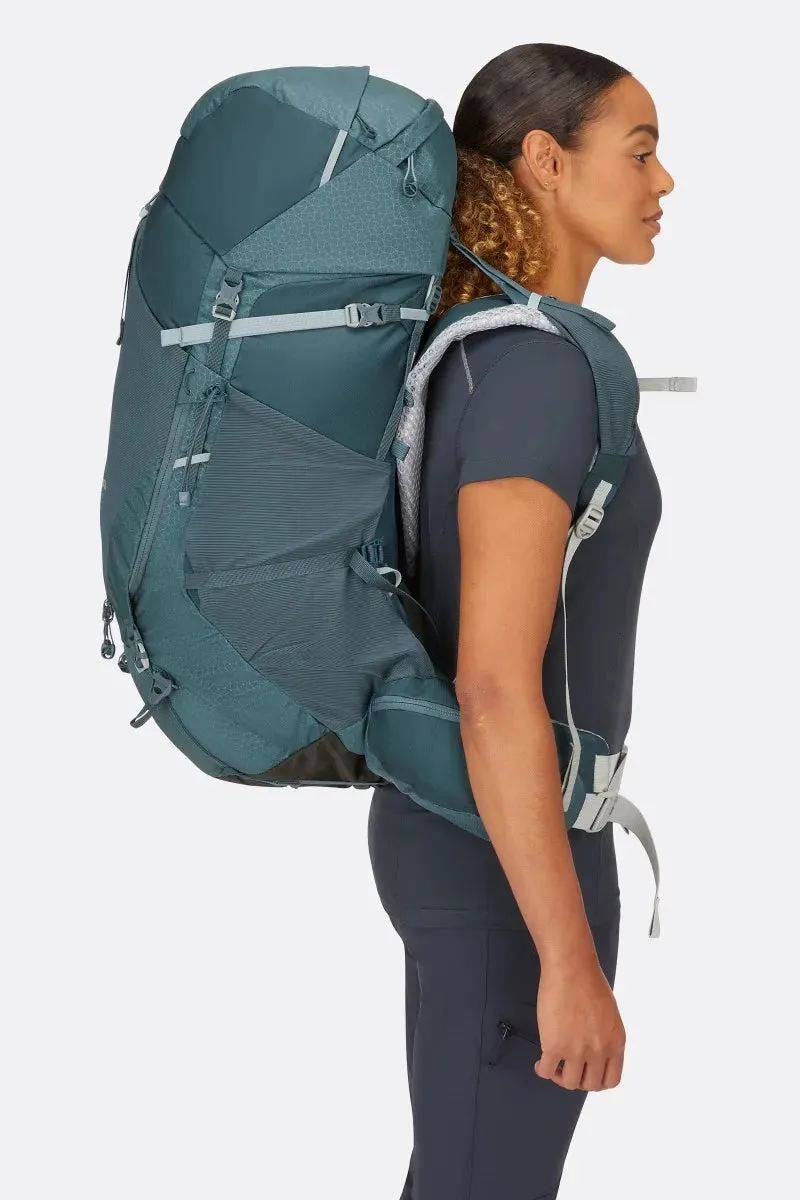 Lowe Alpine Women's Yacuri ND55L Trekking Pack