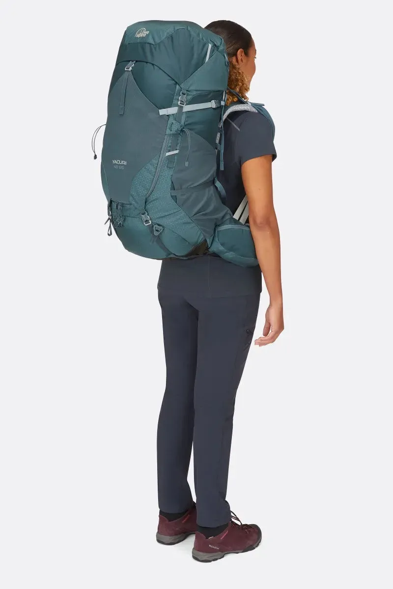 Lowe Alpine Women's Yacuri ND55L Trekking Pack