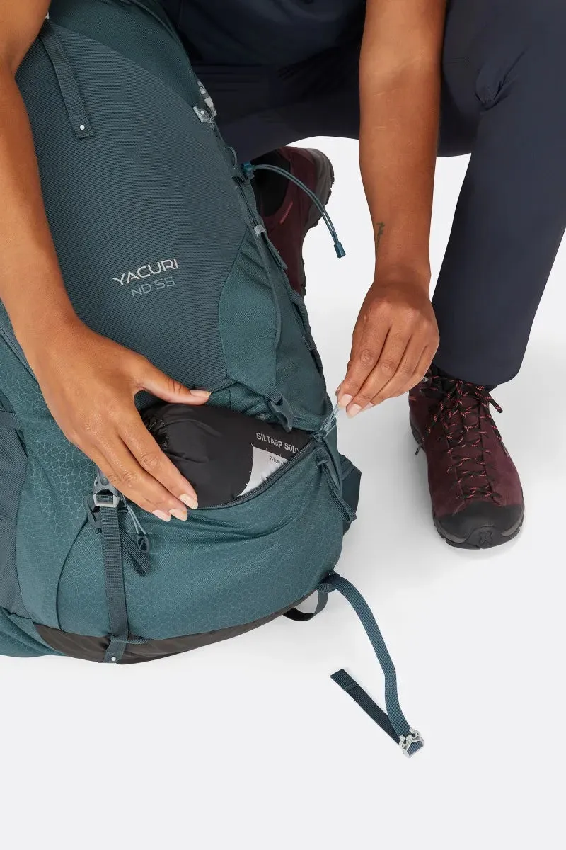 Lowe Alpine Women's Yacuri ND55L Trekking Pack