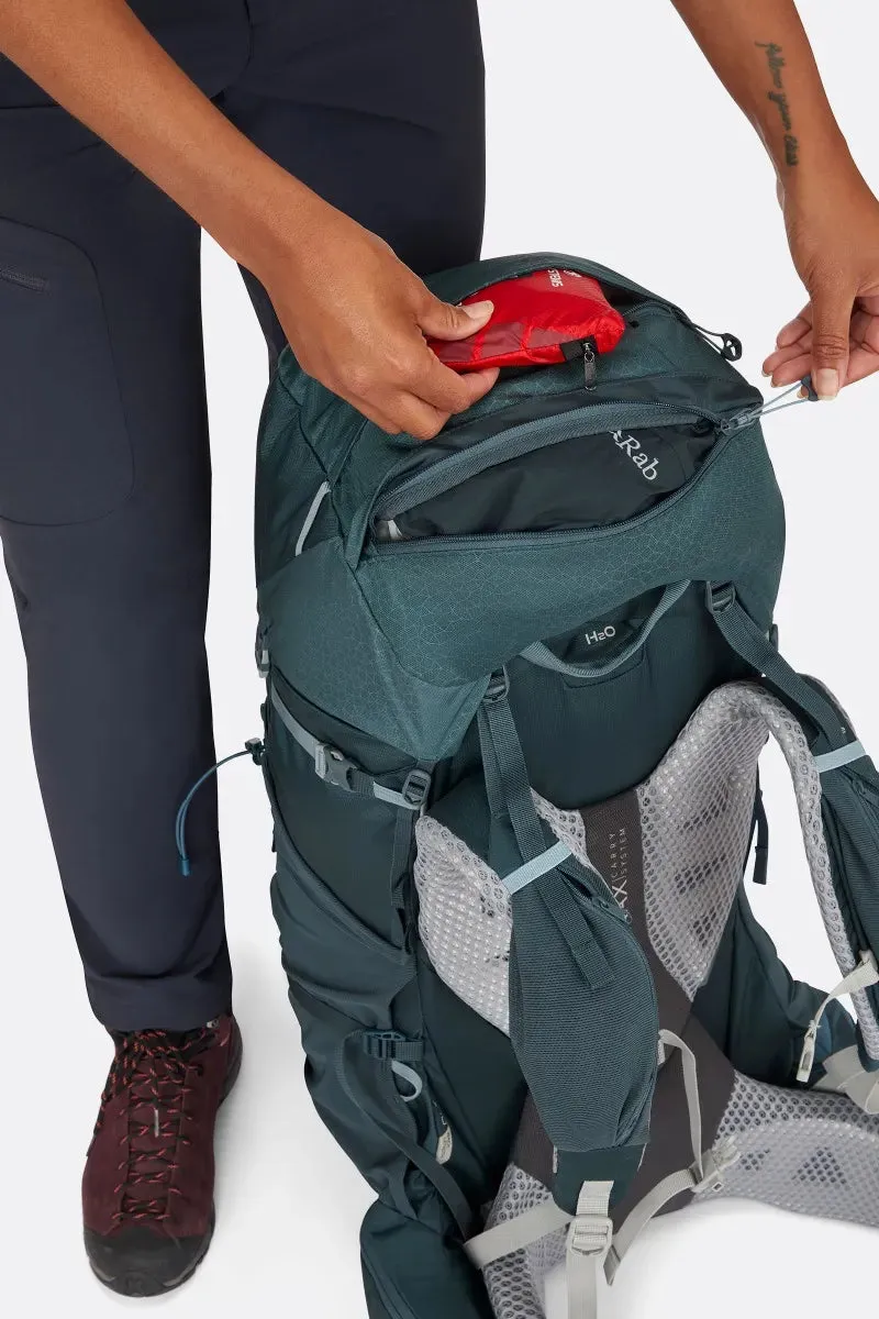 Lowe Alpine Women's Yacuri ND55L Trekking Pack