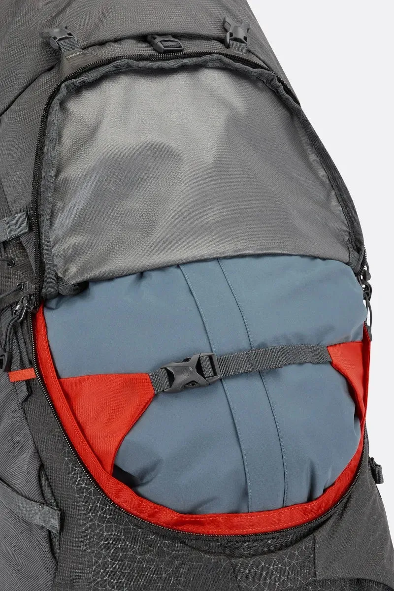 Lowe Alpine Women's Yacuri ND55L Trekking Pack