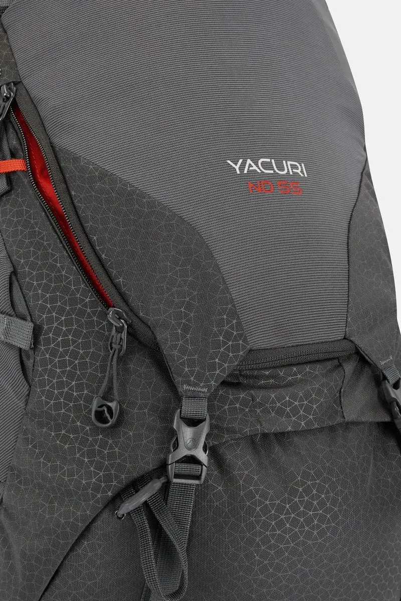 Lowe Alpine Women's Yacuri ND55L Trekking Pack