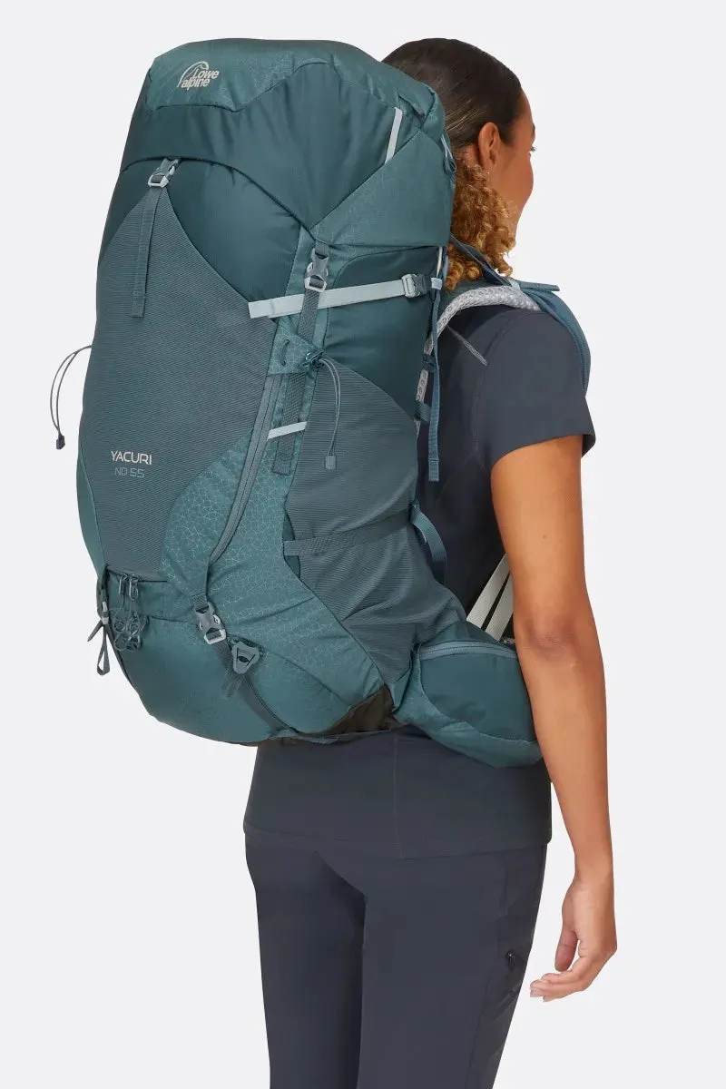 Lowe Alpine Women's Yacuri ND55L Trekking Pack