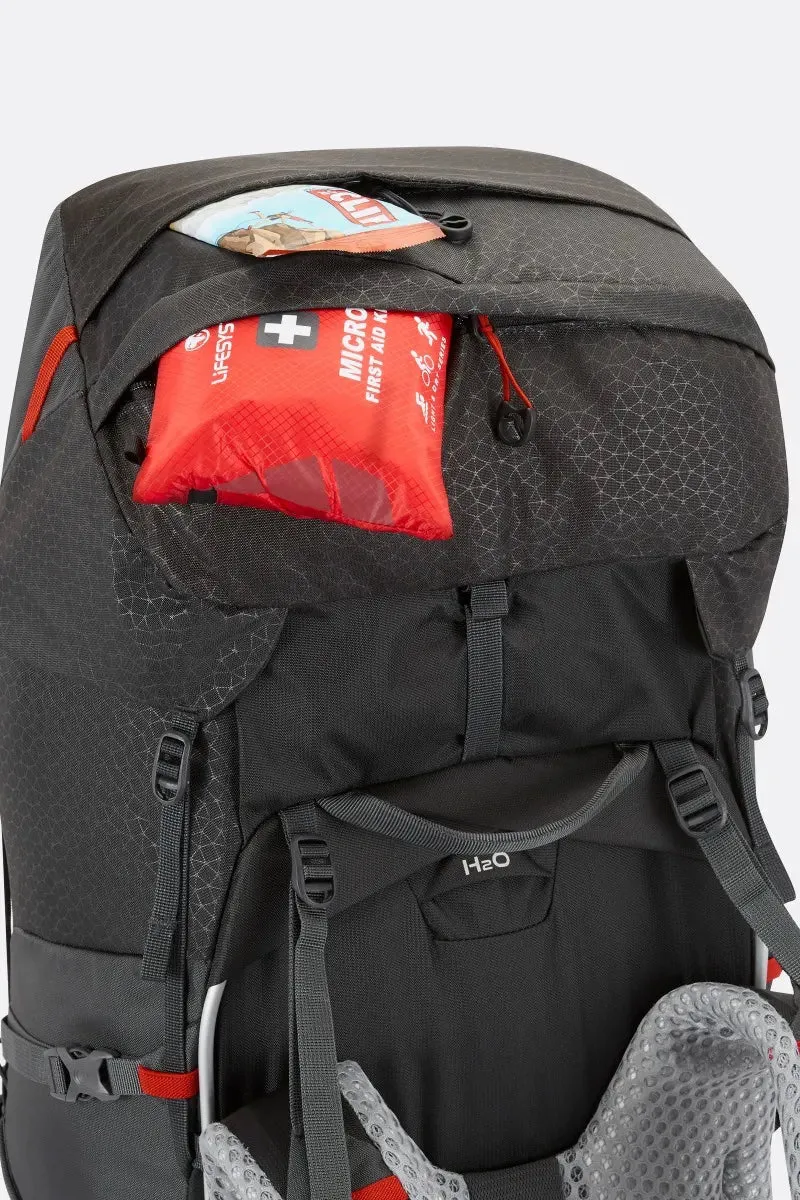 Lowe Alpine Women's Yacuri ND55L Trekking Pack