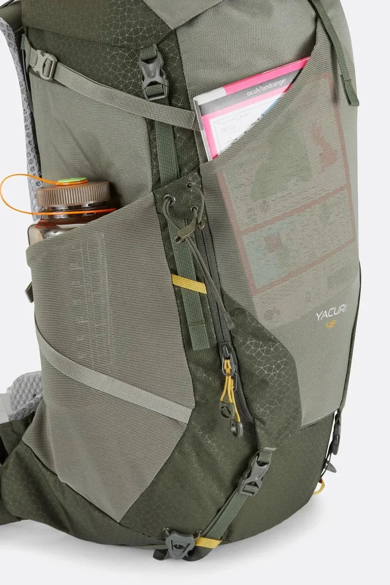 Lowe Alpine Yacuri 48L Trekking Pack