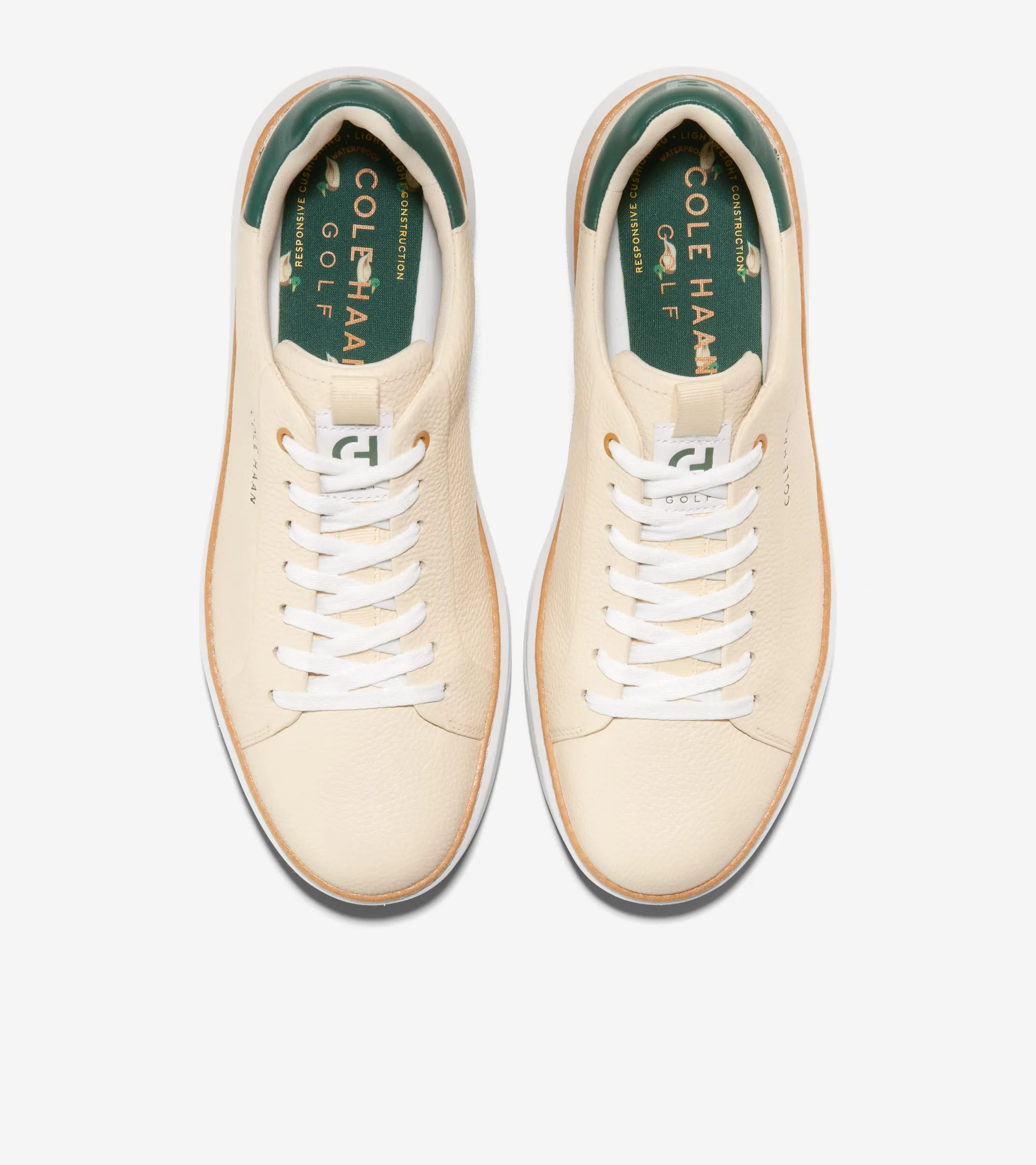 Men's GrandPrø Topspin Golf Shoes