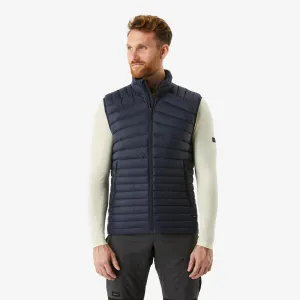 Men’s Mountain Trekking Padded Gilet - MT100