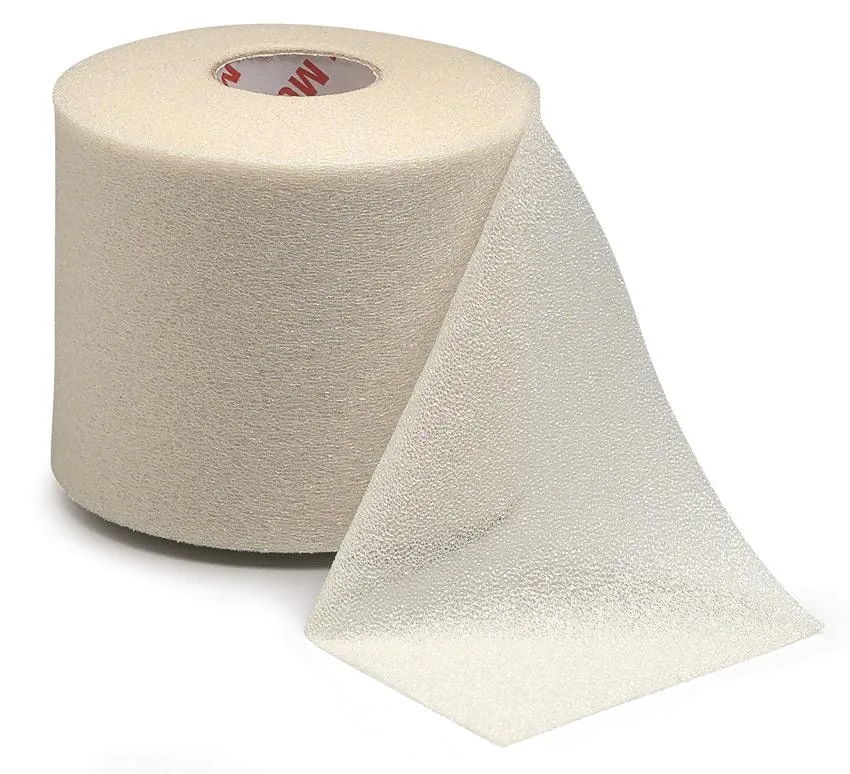 Mueller MWrap Prewrap Natural Color Underwrap 130702