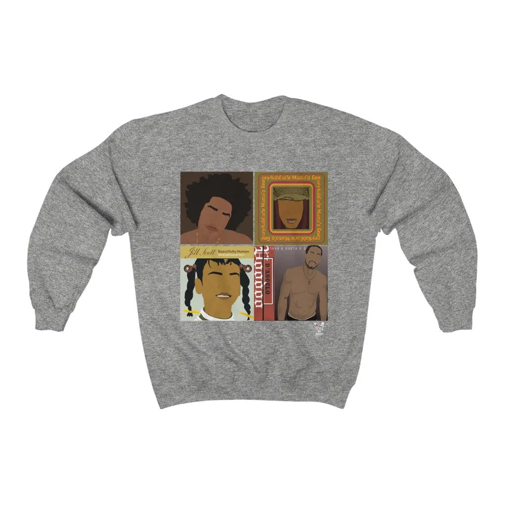 Neo Soul - 90's r&b (Unisex) Sweatshirt