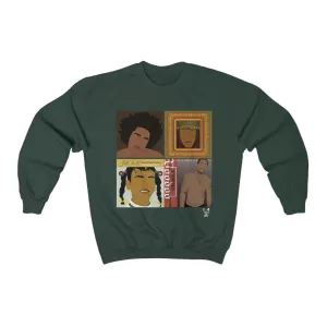 Neo Soul - 90's r&b (Unisex) Sweatshirt