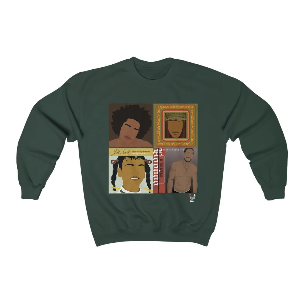Neo Soul - 90's r&b (Unisex) Sweatshirt