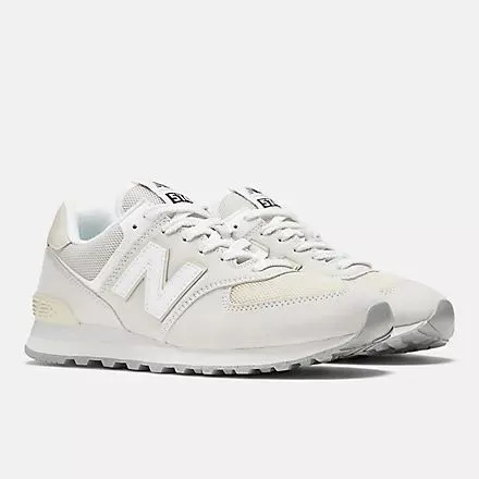 NEW BALANCE- WOMEN'S 574 LIFESTYLE ATHLETIC SHOE