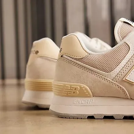 NEW BALANCE- WOMEN'S 574 LIFESTYLE ATHLETIC SHOE