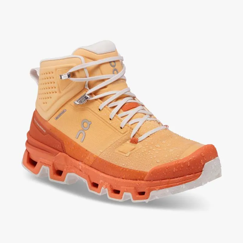 ON Cloudrock 2 Waterproof - scarpe da trekking Donna