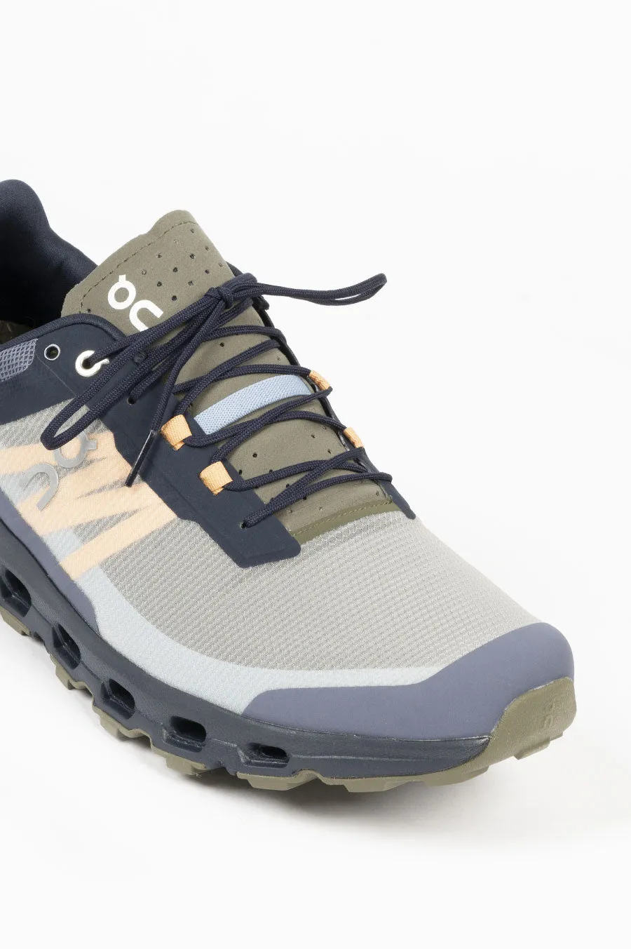 ON FOOTWEAR CLOUDVISTA MIDNIGHT OLIVE