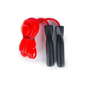 PUG ATHLETIC PVC PRO SKIPPING ROPE- RED