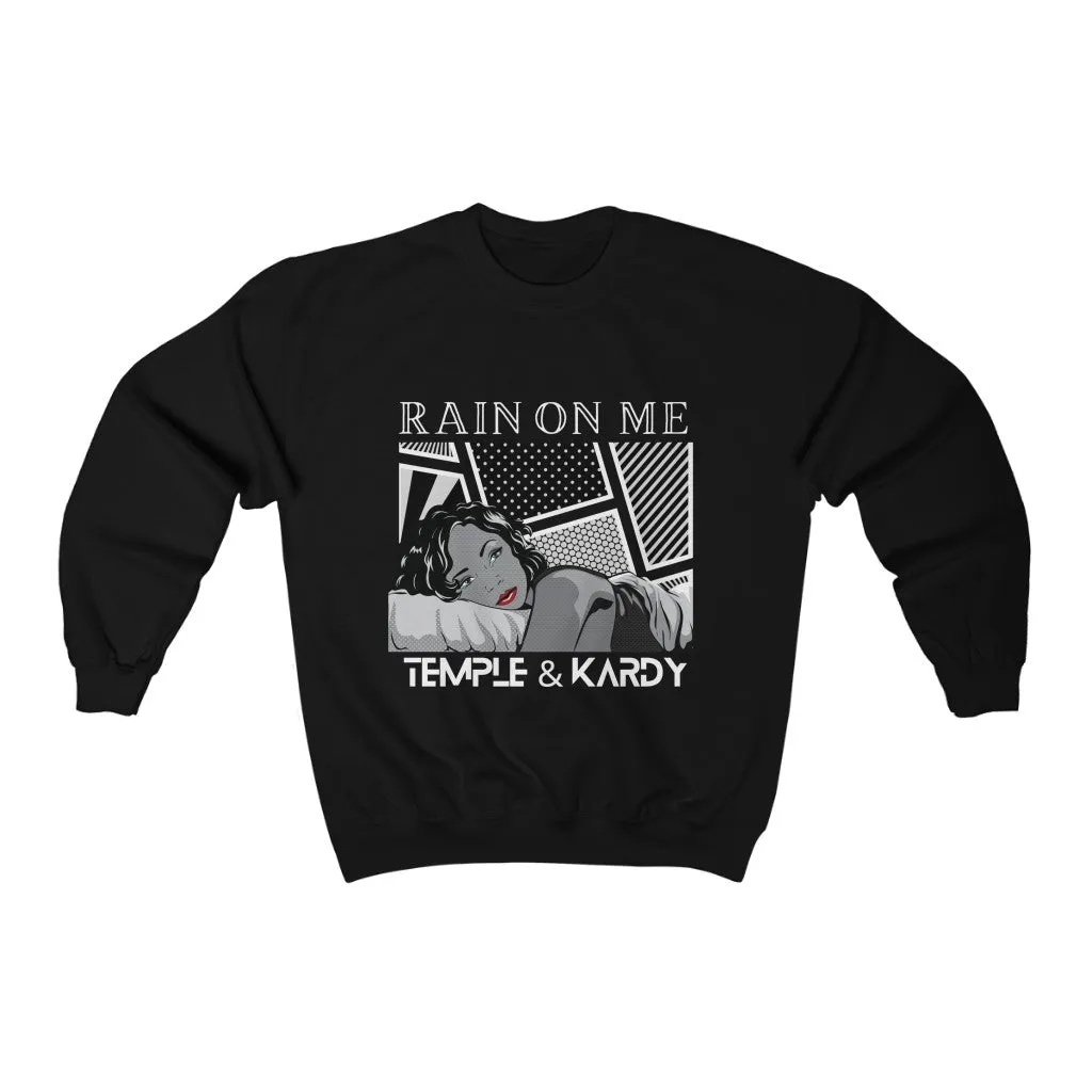 Rain on Me - Ashanti (Unisex) Crewneck Sweatshirt