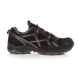 Regatta Vendeavour Waterproof Walking Shoe-BLACK