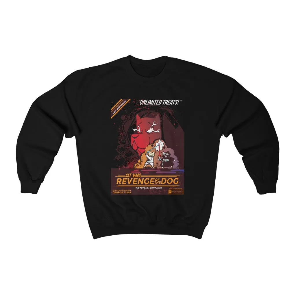 Revenge Dog  Sweatshirt