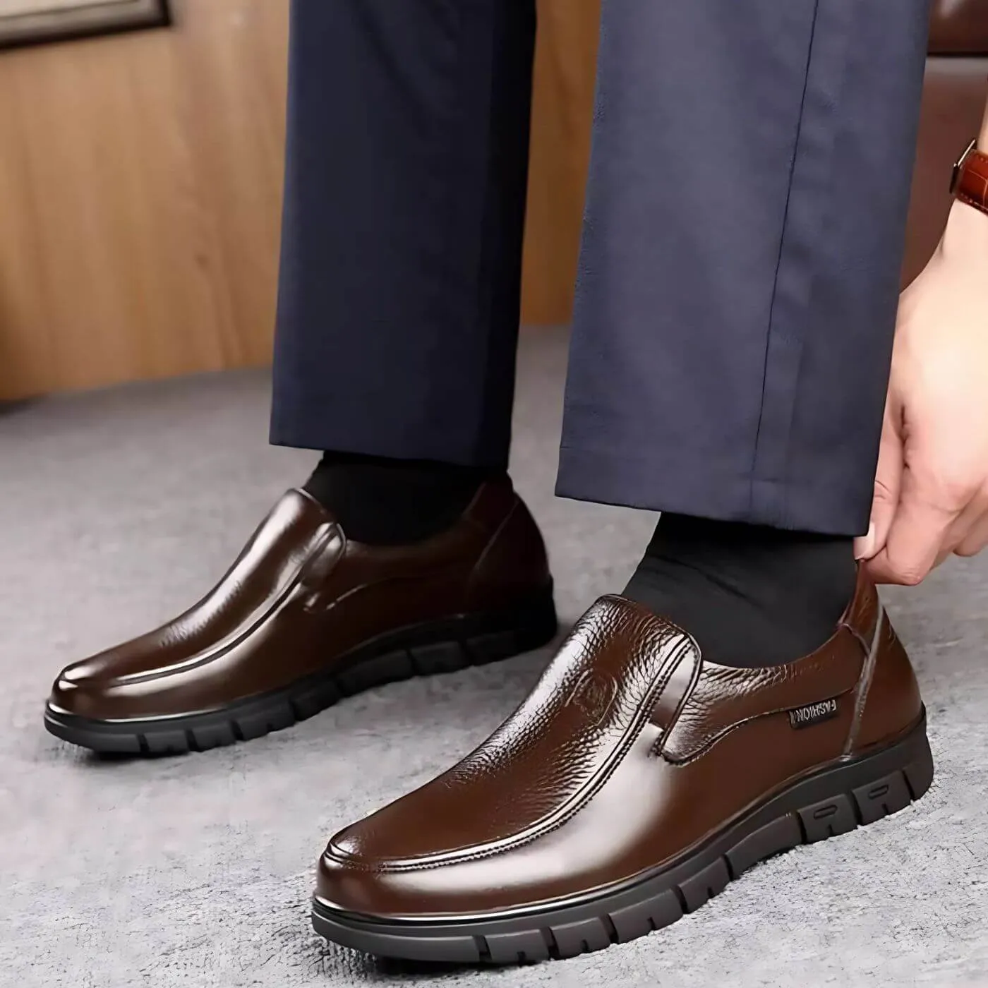 ROBIN | ORTHOPAEDIC WALKING SHOE