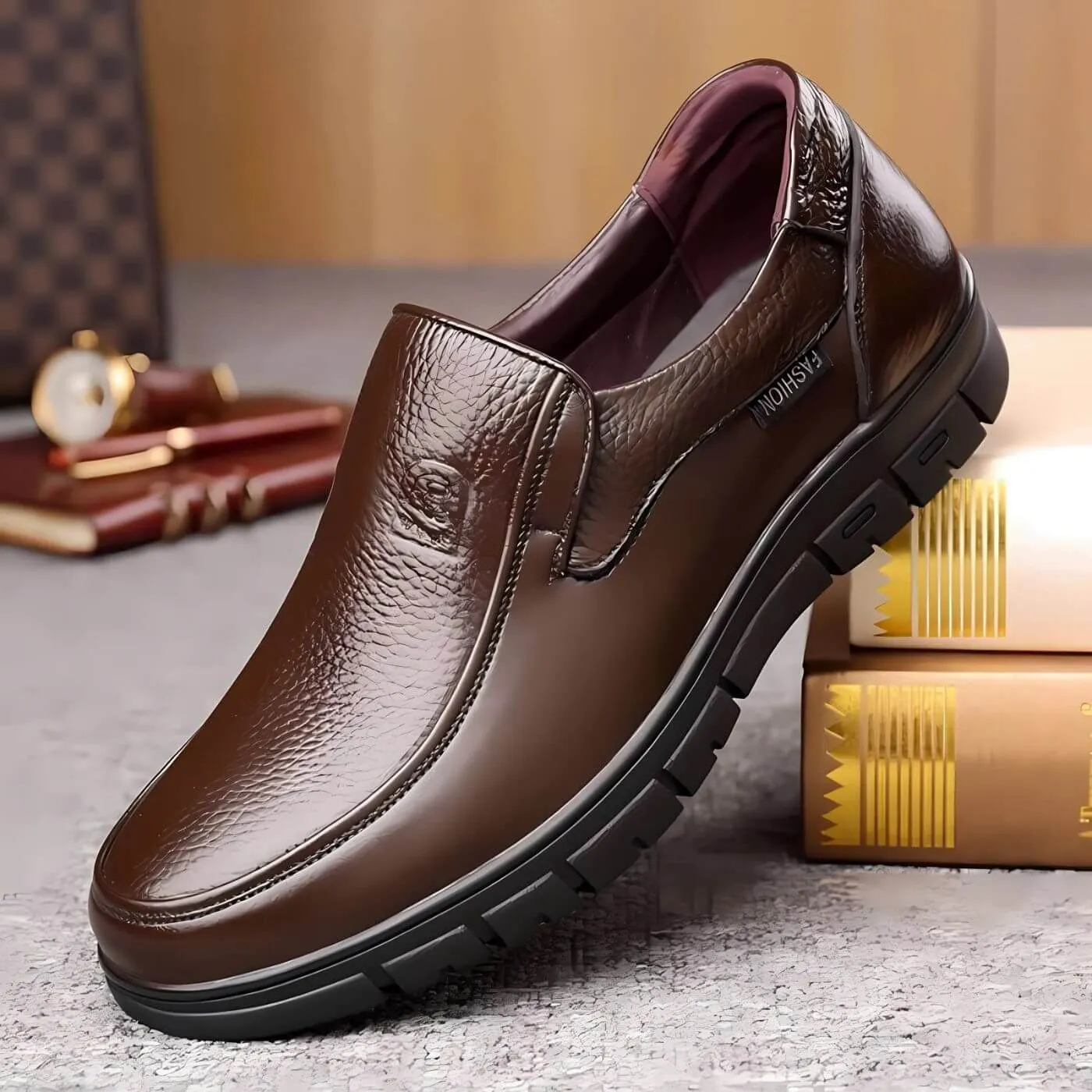 ROBIN | ORTHOPAEDIC WALKING SHOE
