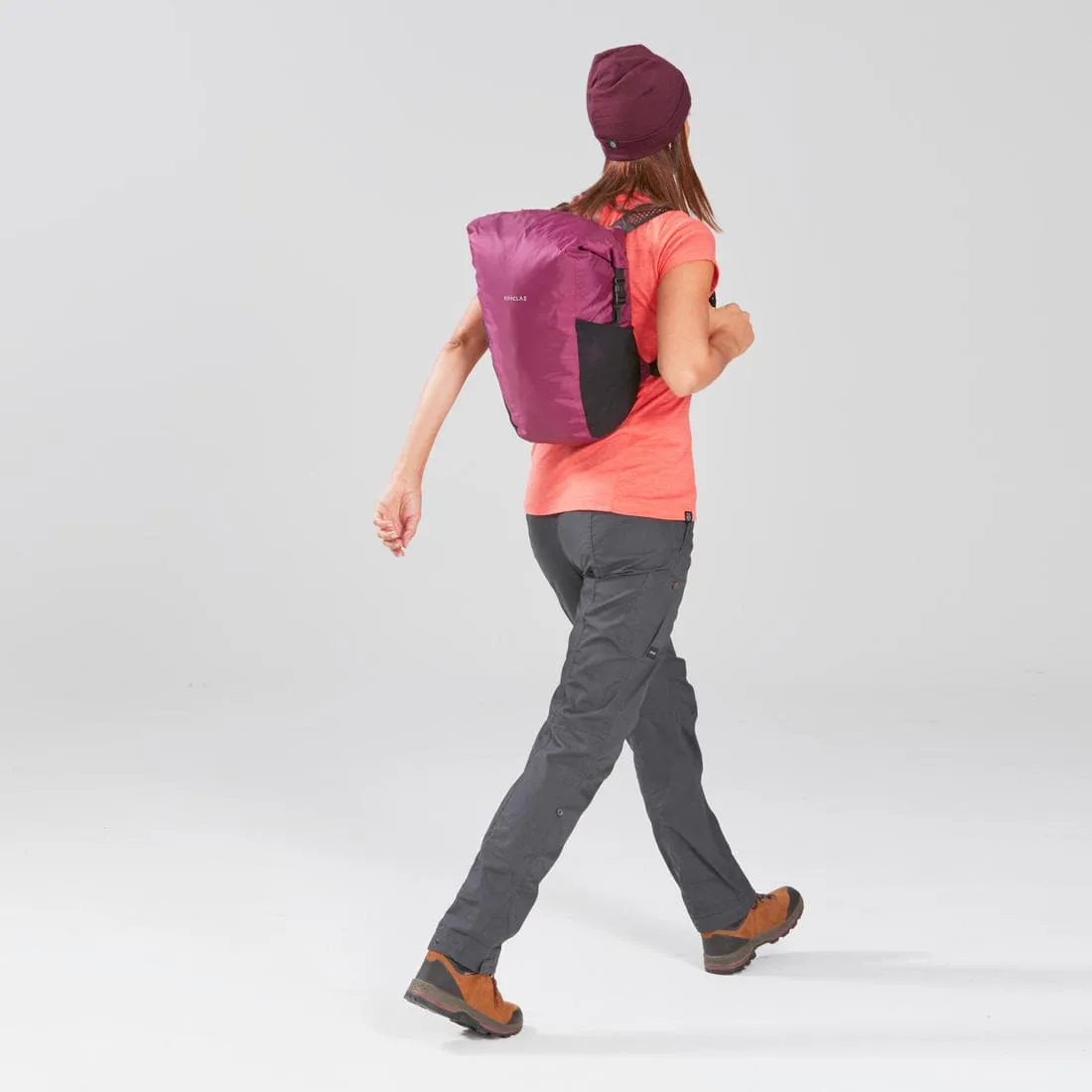 Sac à dos pliable et imperméable 20l - travel
