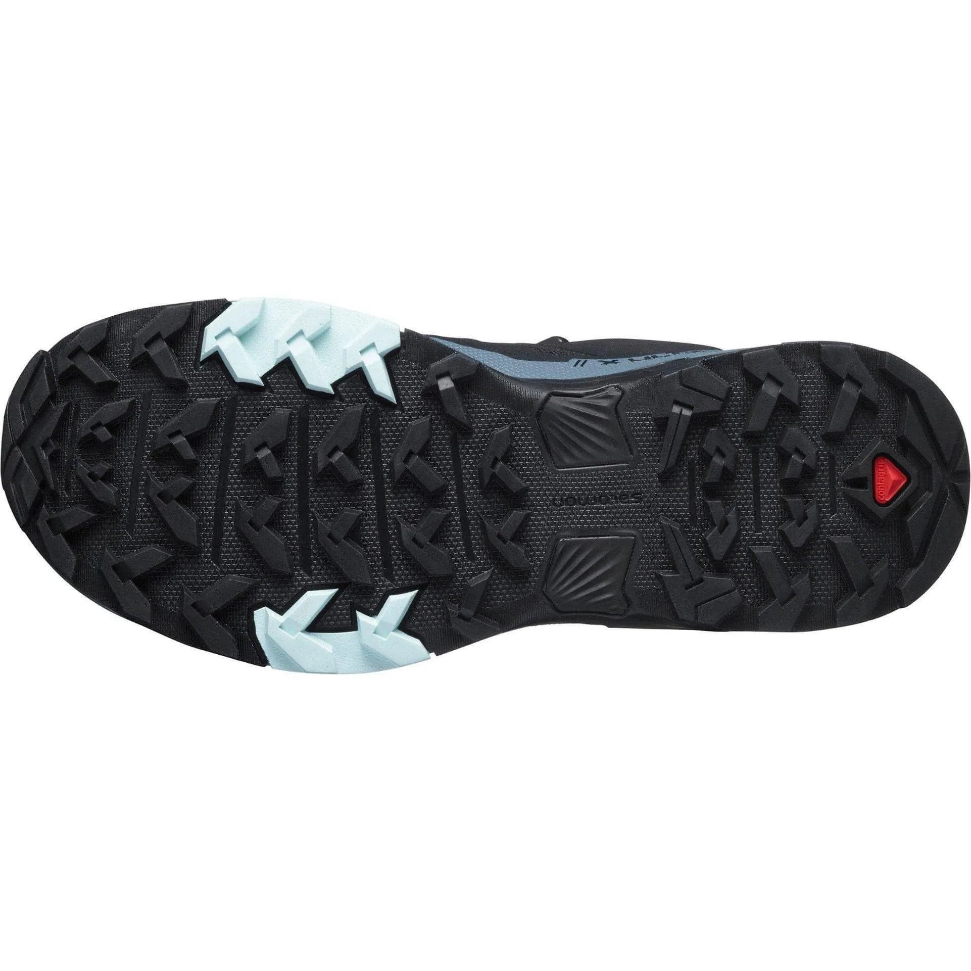 Salomon X Ultra 4 GORE-TEX Womens Walking Shoes - Black