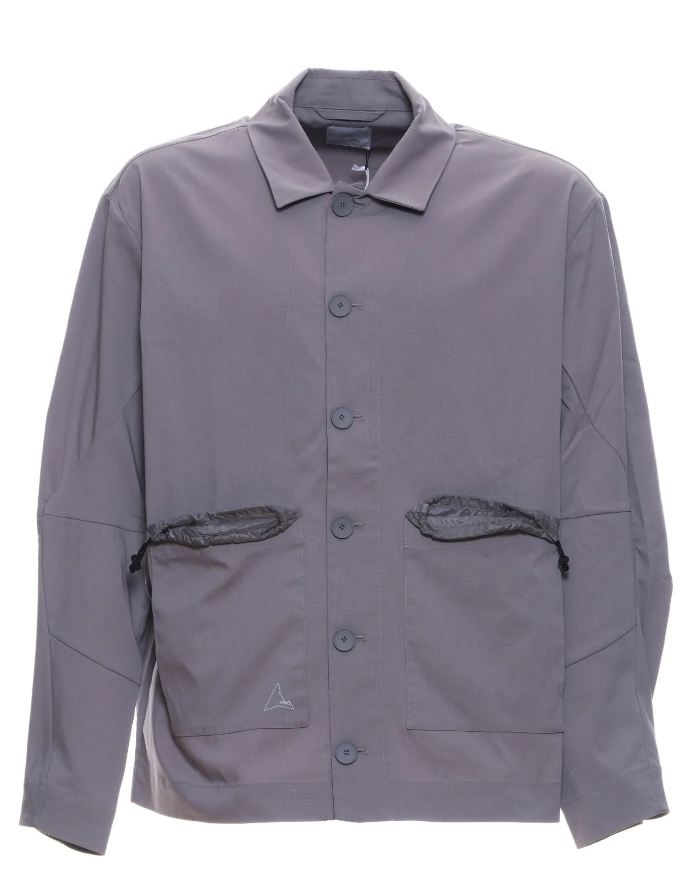 Shirt for man RBMW066FA48 MOCKINGBIRD ROA
