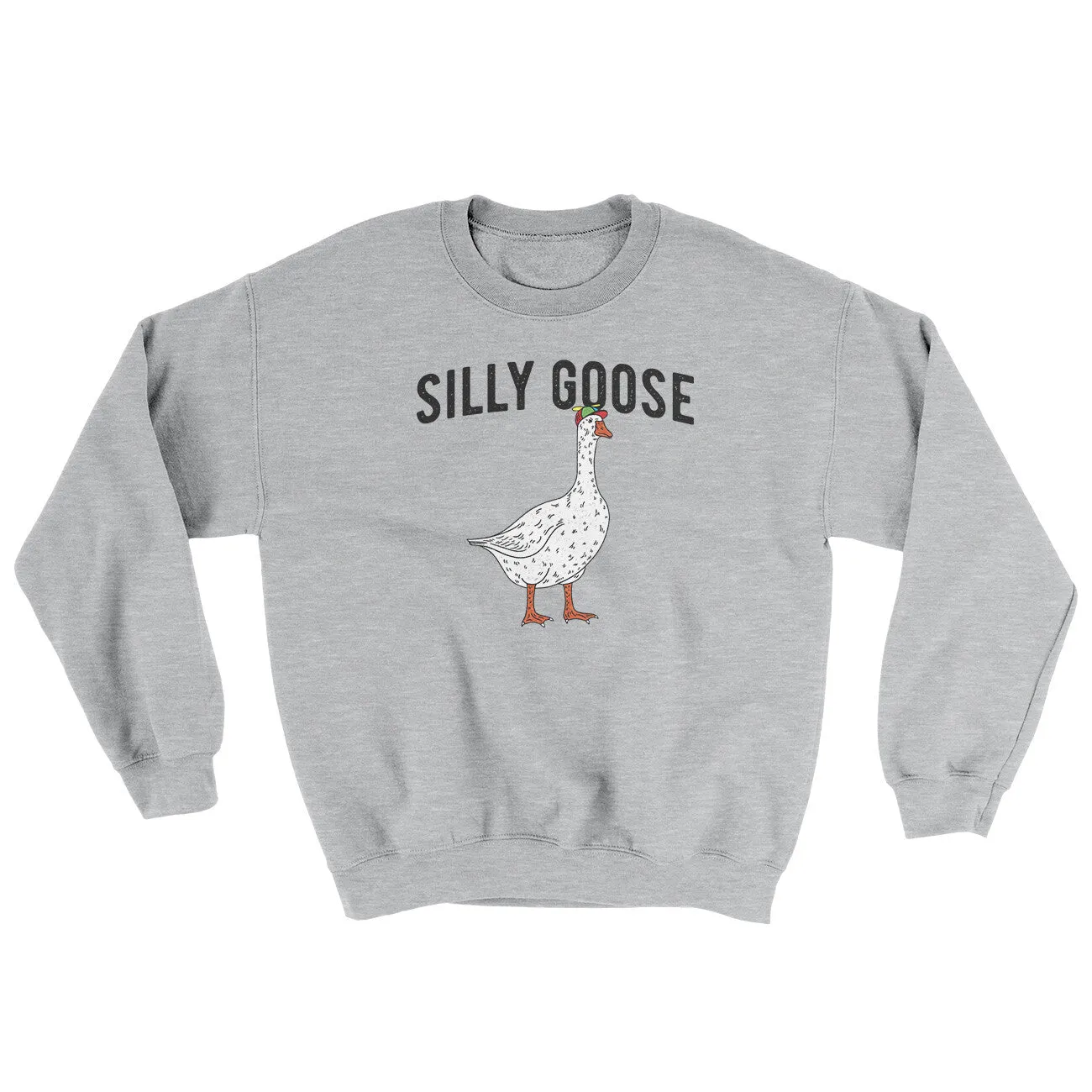 Silly Goose Ugly Sweater