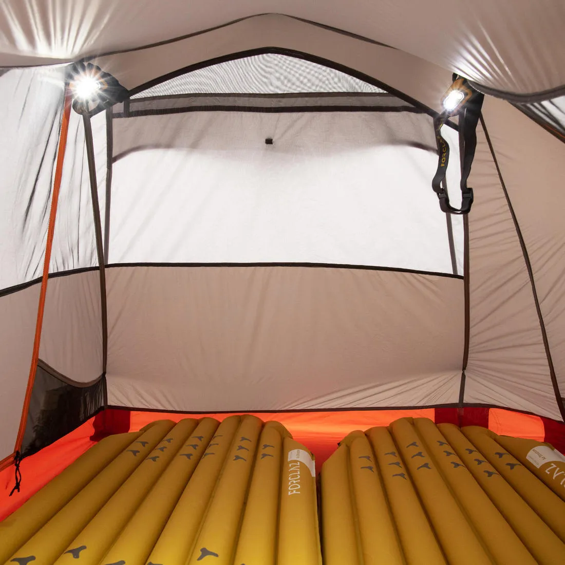 Tente tunnel de trekking - 2 places - MT900 Ultralight