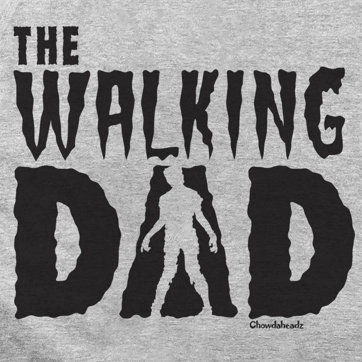 The Walking Dad Hoodie