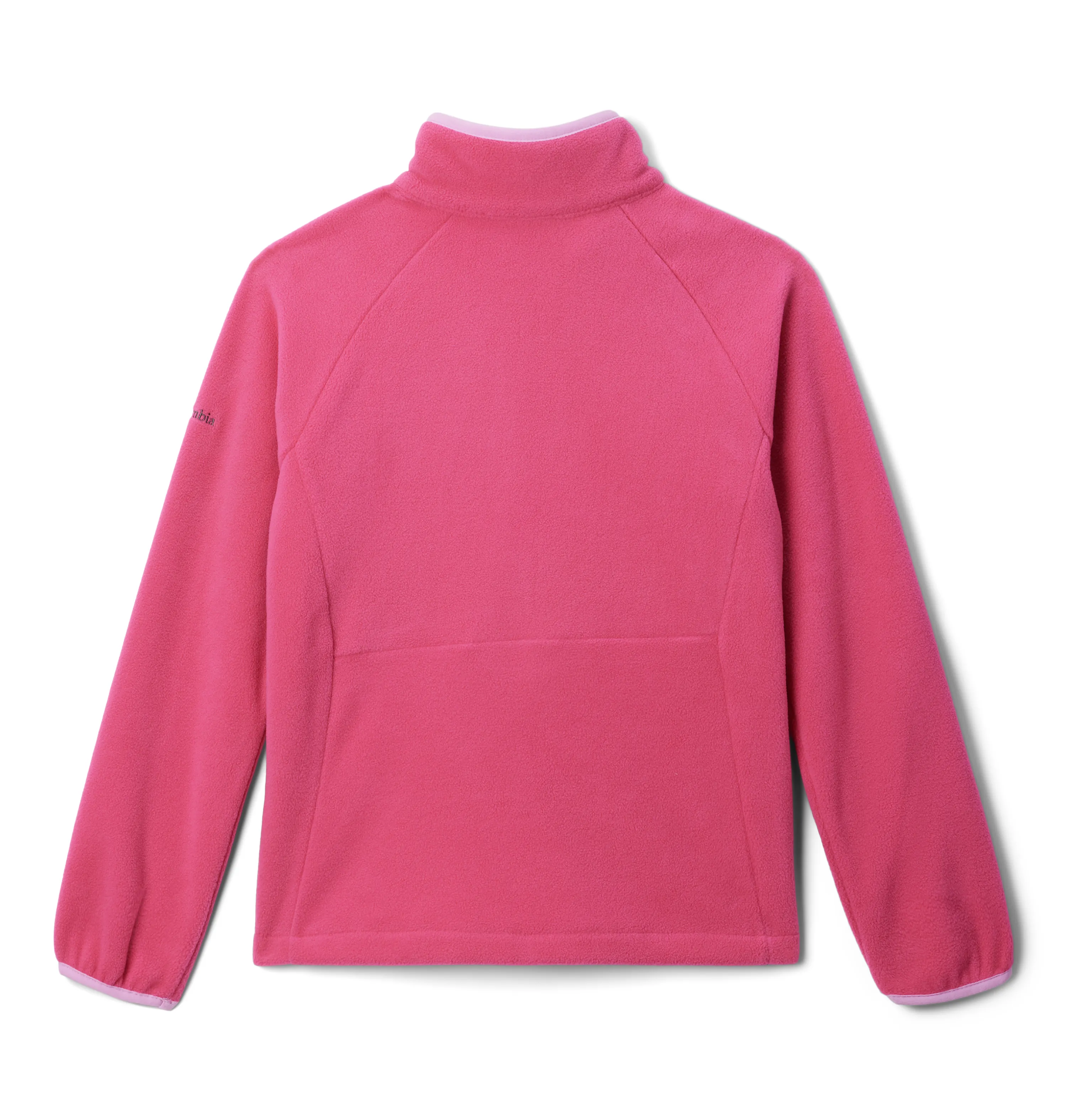 TODDLER FAST TREK III FLEECE FULL ZIP - ULTRA PINK