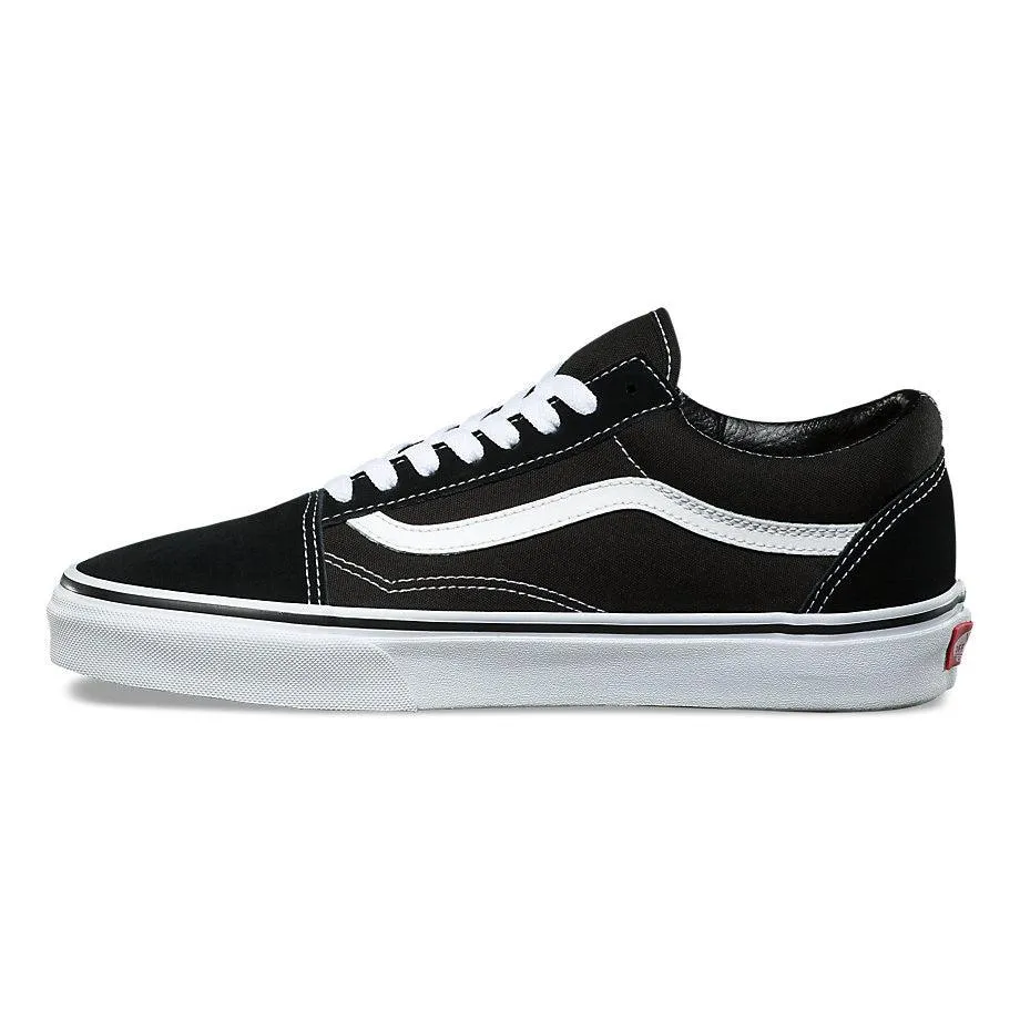 VANS Old Skool Black/White