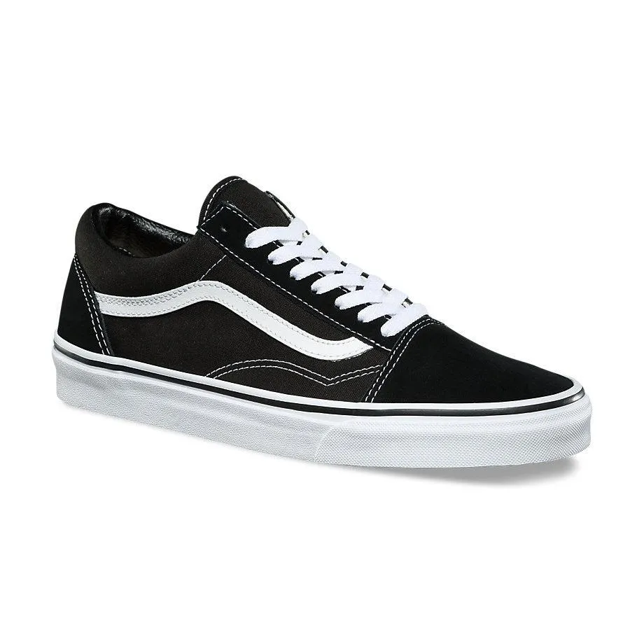 VANS Old Skool Black/White