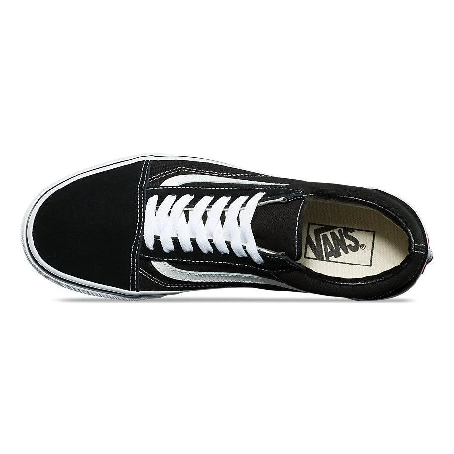 VANS Old Skool Black/White