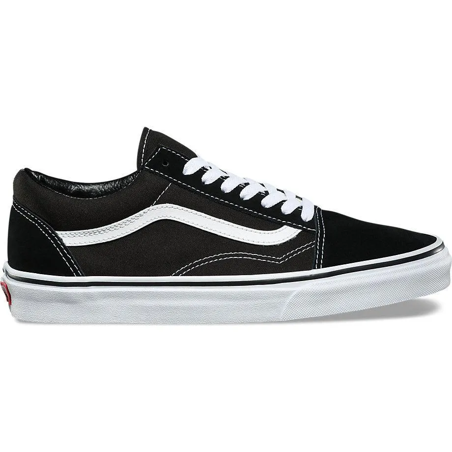 VANS Old Skool Black/White