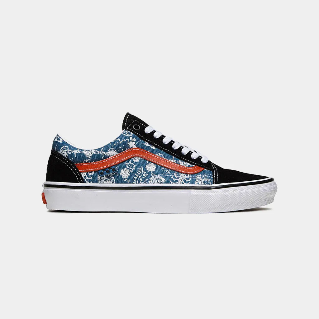 VANS SKATE OLD SKOOL - MIKE GIGLIOTTI/BLACK