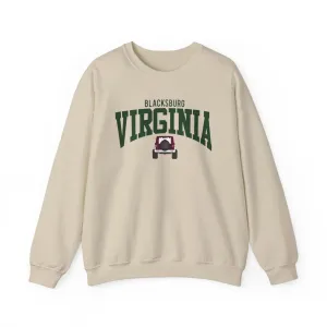 Virginia Blacksburg Sweatshirt
