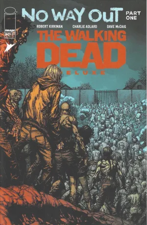 WALKING DEAD DLX #80