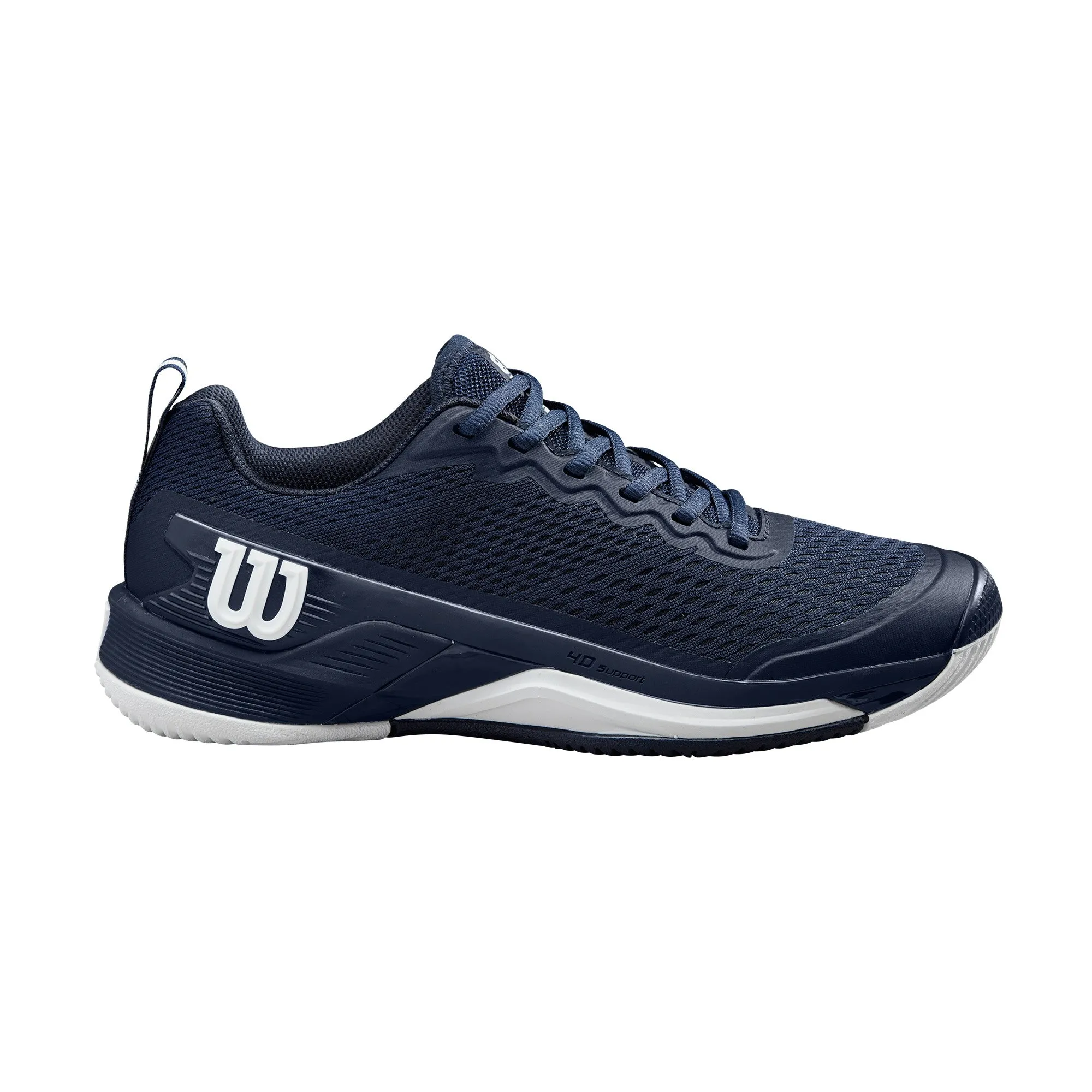 Wilson Men's Rush Pro 4.5 All Court (Navy Blazer)