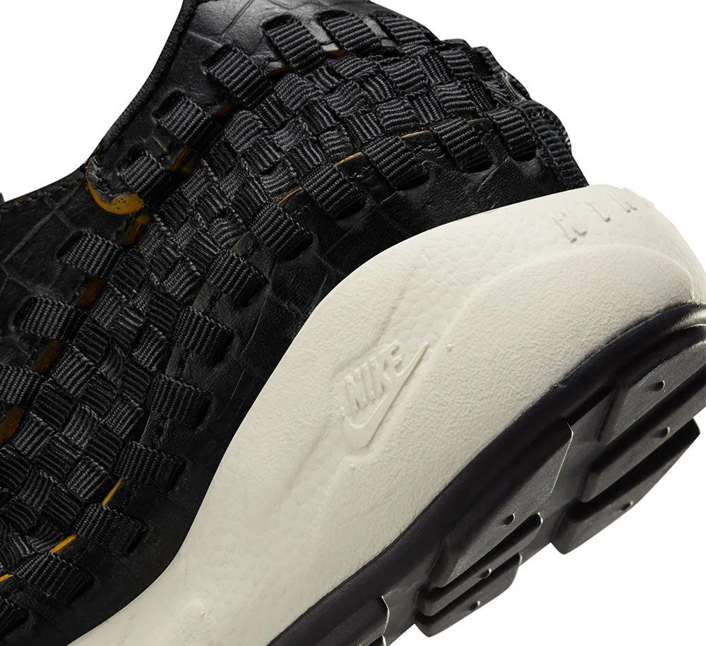 WOMENS NIKE AIR FOOTSCAPE WOVEN